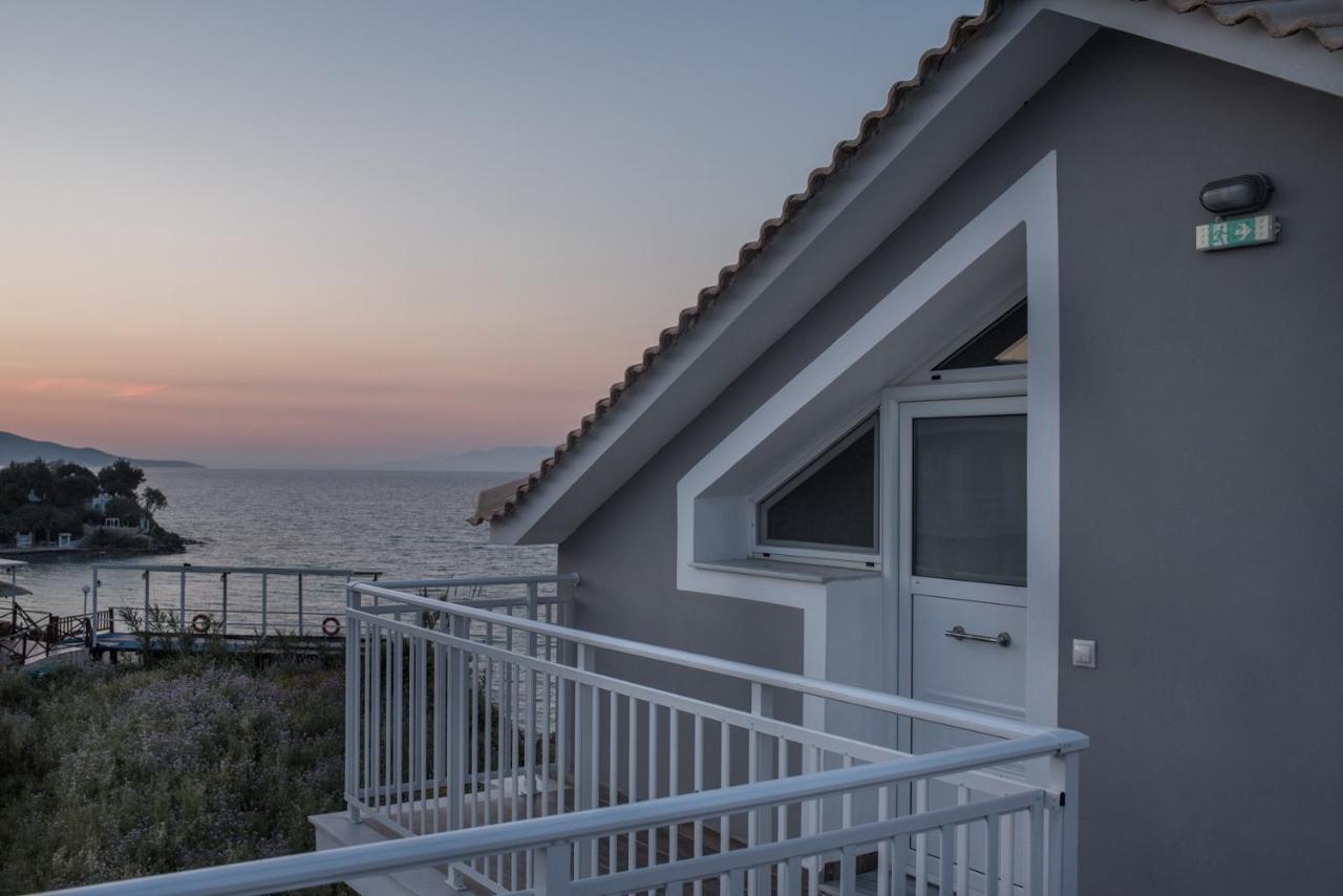 Amore Del Mare Amoudi Exteriér fotografie