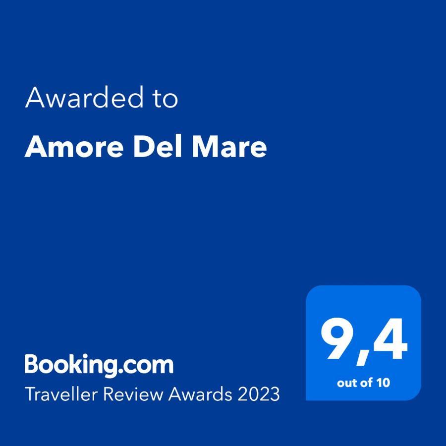 Amore Del Mare Amoudi Exteriér fotografie